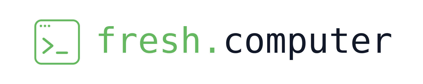 fresh.computer